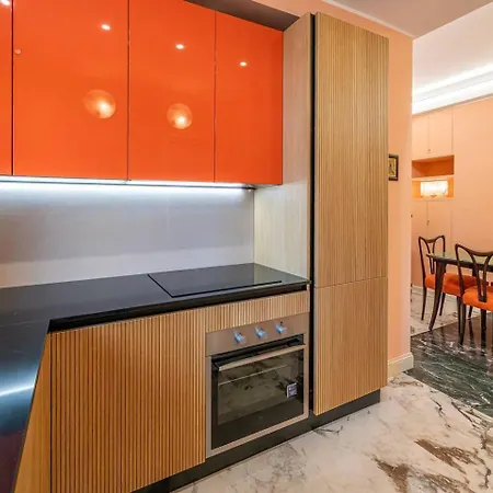 Apartmán Tu Chiamale Emozioni Intero *
