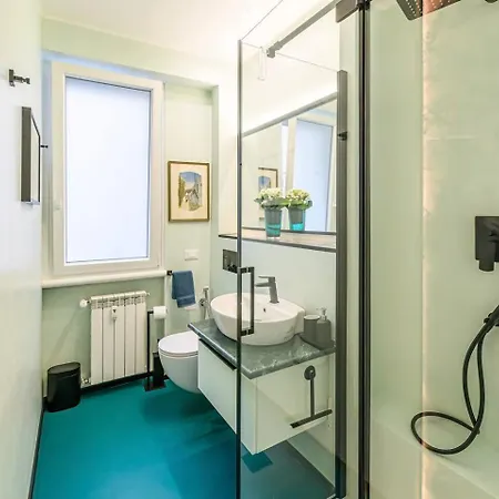 Apartmán Tu Chiamale Emozioni Intero