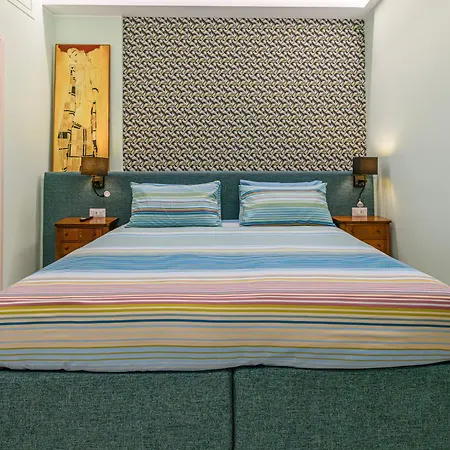 Tu Chiamale Emozioni Intero Apartmán Řím