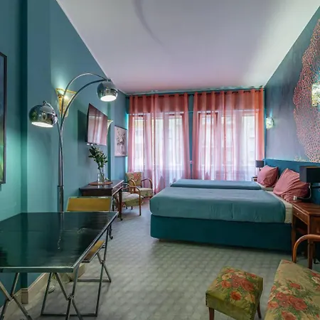 Tu Chiamale Emozioni Intero Appartamento Roma