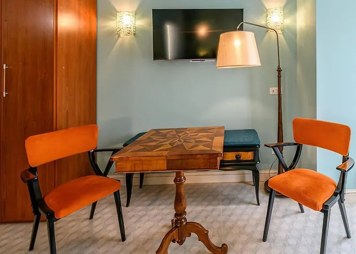 Appartamento Tu Chiamale Emozioni Intero Roma