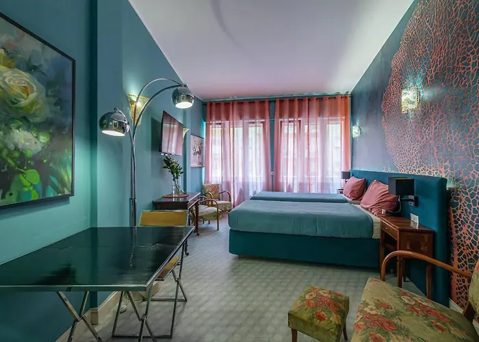 Tu Chiamale Emozioni Intero Appartamento Roma